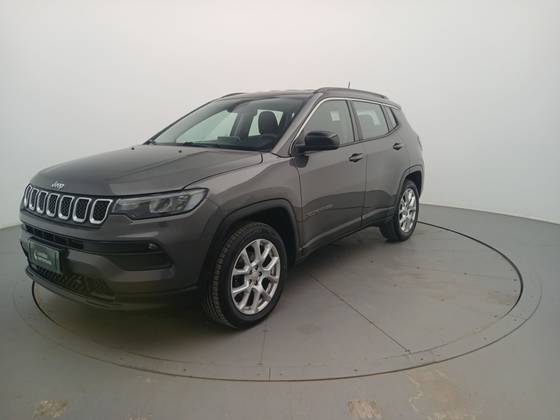 JEEP COMPASS 1.3 T270 TURBO FLEX SPORT AT6 JEEP COMPASS 1.3 T270 TURBO FLEX SPORT AT6